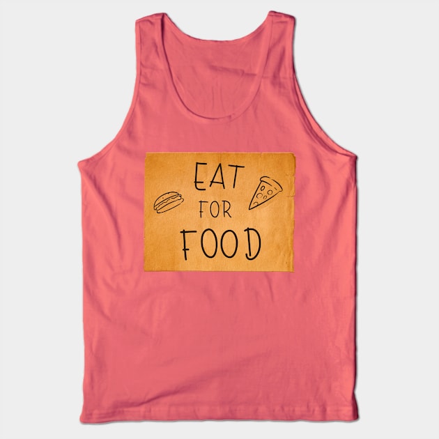 homeless Tank Top by conquart